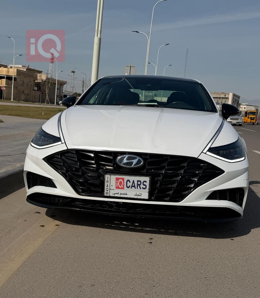 هیۆندای سۆناتا